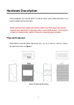 Preview for 9 page of Lantech IPES-0208CA User Manual