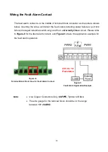 Preview for 16 page of Lantech IPES-0208CA User Manual