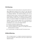 Preview for 6 page of Lantech IPES-2204F User Manual