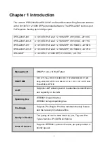 Preview for 7 page of Lantech IPES-2204F User Manual