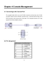 Preview for 24 page of Lantech IPES-2204F User Manual