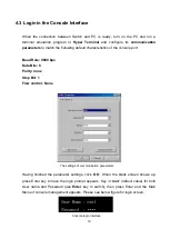 Preview for 25 page of Lantech IPES-2204F User Manual