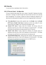 Preview for 62 page of Lantech IPES-2204F User Manual