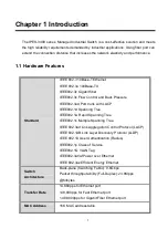 Preview for 4 page of Lantech IPES-3408GSFP User Manual