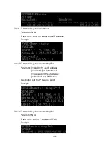 Preview for 107 page of Lantech IPES-3408GSFP User Manual