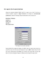 Preview for 25 page of Lantech IPES-3424DSFP-2P-PT User Manual