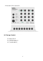 Preview for 13 page of Lantech IPES-5222T Series User Manual