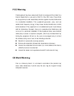 Preview for 4 page of Lantech IPES-5408T User Manual