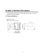 Preview for 14 page of Lantech IPES-5408T User Manual