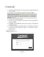 Preview for 34 page of Lantech IPES-5408T User Manual