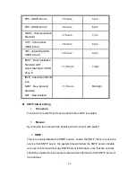 Preview for 42 page of Lantech IPES-5408T User Manual