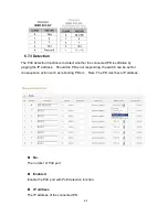 Preview for 65 page of Lantech IPES-5408T User Manual