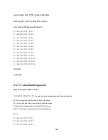 Preview for 267 page of Lantech IPES-5408T User Manual