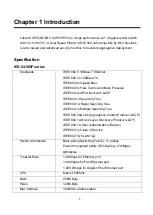 Preview for 6 page of Lantech IPES-5416DF Series User Manual