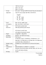 Preview for 11 page of Lantech IPES-5416DF Series User Manual