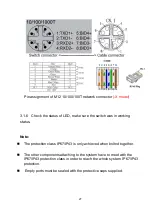 Предварительный просмотр 28 страницы Lantech IPES-5416T Series User Manual