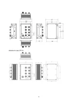 Предварительный просмотр 7 страницы Lantech IPES/IES-0008B Series User Manual