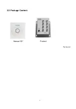 Предварительный просмотр 8 страницы Lantech IPES/IES-0008B Series User Manual