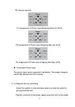 Предварительный просмотр 14 страницы Lantech IPES/IES-0008B Series User Manual