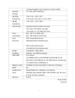 Preview for 8 page of Lantech IPES/IES-5416DFT Series User Manual