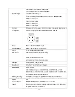 Preview for 11 page of Lantech IPES/IES-5416DFT Series User Manual