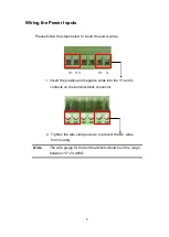 Предварительный просмотр 11 страницы Lantech IPGS-0005T-4-12V User Manual