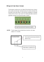 Предварительный просмотр 12 страницы Lantech IPGS-0005T-4-12V User Manual