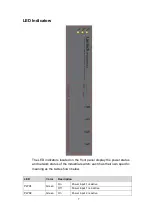 Предварительный просмотр 13 страницы Lantech IPGS-0005T-4-12V User Manual