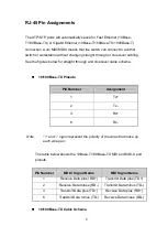 Предварительный просмотр 15 страницы Lantech IPGS-0005T-4-12V User Manual