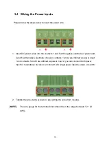 Предварительный просмотр 18 страницы Lantech IPGS-3 Series User Manual