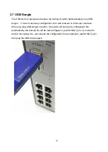 Предварительный просмотр 23 страницы Lantech IPGS-3 Series User Manual