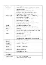 Preview for 7 page of Lantech IPGS-5008T Series User Manual