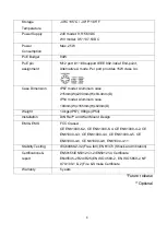 Preview for 10 page of Lantech IPGS-5008T Series User Manual