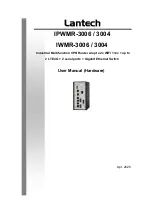 Lantech IPWMR-3004 User Manual предпросмотр