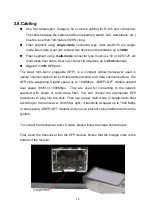 Предварительный просмотр 18 страницы Lantech IPWMR-3004 User Manual