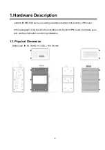 Preview for 6 page of Lantech IWMR-3002 User Manual