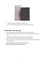 Preview for 22 page of Lantech IWMR-3003 User Manual