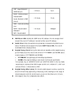 Предварительный просмотр 42 страницы Lantech LES-2400-RPS User Manual