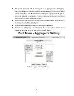 Предварительный просмотр 53 страницы Lantech LES-2400-RPS User Manual