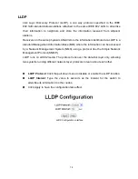 Предварительный просмотр 82 страницы Lantech LES-2400-RPS User Manual