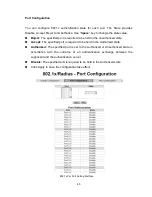 Предварительный просмотр 84 страницы Lantech LES-2400-RPS User Manual