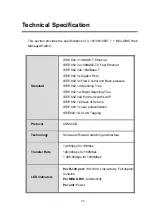 Preview for 37 page of Lantech LGS-1104 User Manual