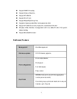 Preview for 5 page of Lantech LGS-1424C User Manual