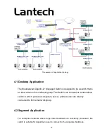 Предварительный просмотр 23 страницы Lantech LGS-2300-RPS User Manual