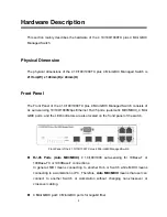 Preview for 14 page of Lantech LGS-2404 User Manual