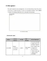 Preview for 20 page of Lantech LGS-2404 User Manual