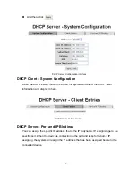 Preview for 50 page of Lantech LGS-2404 User Manual