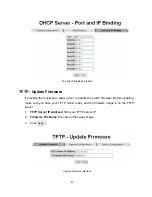 Preview for 51 page of Lantech LGS-2404 User Manual