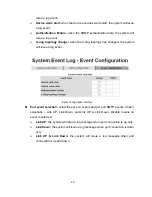 Preview for 56 page of Lantech LGS-2404 User Manual