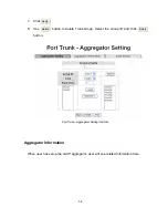 Preview for 64 page of Lantech LGS-2404 User Manual